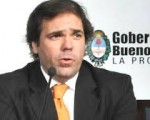 Alberto Pérez opinó sobre el conflicto docente.